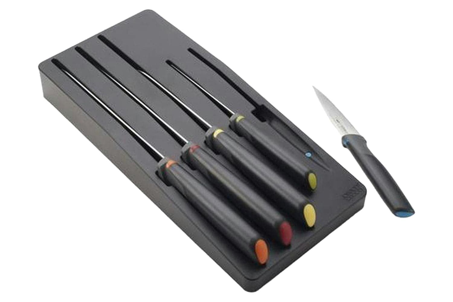 Joseph Joseph | Knives Store Premium Japanese Stainless-Steel | 5pcs Set