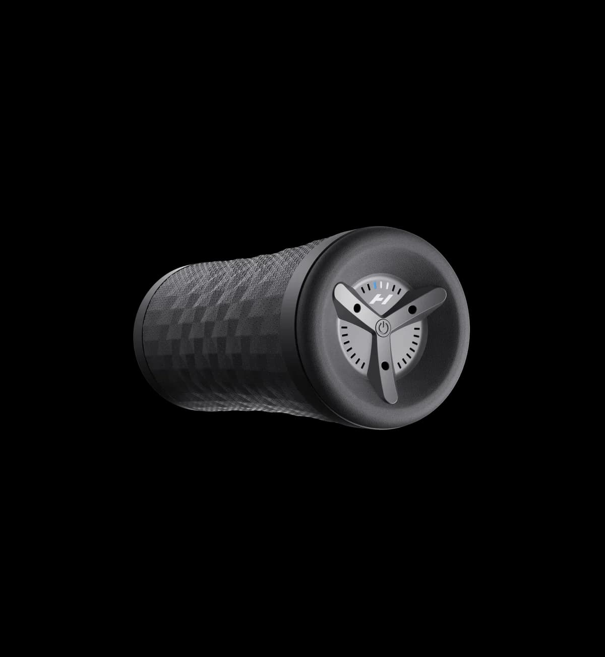 Hyperice Vyper 3 Vibrating Foam Roller, Black | 261-31100-006-00