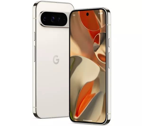 GOOGLE Pixel 9 Pro XL - 128 GB, Porcelain