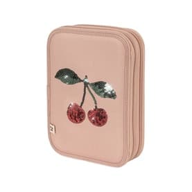 Clover Cherry Pencil Case