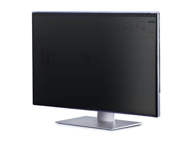 STARTECH.COM - StarTech - Display privacy filter - 2-way - removable - plug-in - 32" - black - TAA Compliant