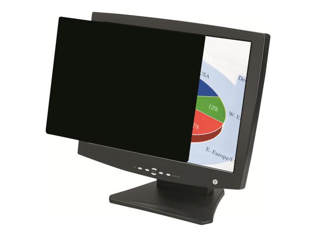 FELLOWES - PrivaScreen Blackout - display privacy filter - 27" wide