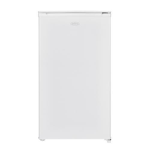 BELLING            85LITRE 48CM UNDER COUNTER LARDER FRIDGE - WHITE