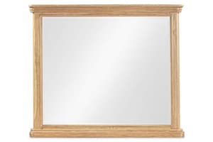 Montreal Dresser Mirror | Natural | 87 x 100 cm