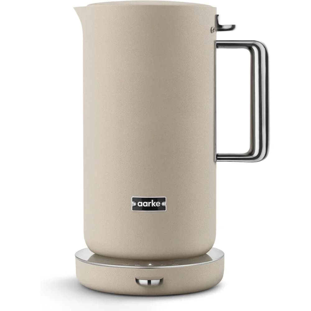 Aarke Temperature Control Kettle, Sand, 1.2L | A1280
