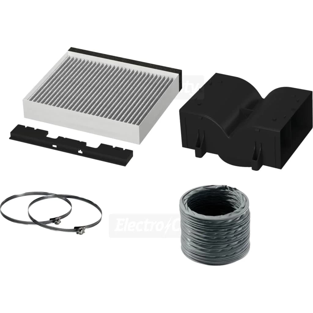 Bosch Clean Air Standard Recirculation Kit