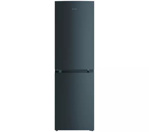 INDESIT INKS 3251 XR4UK 50/50 Fridge Freezer - Black