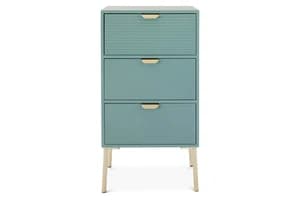 Frankie Bedside Table | Large | Green