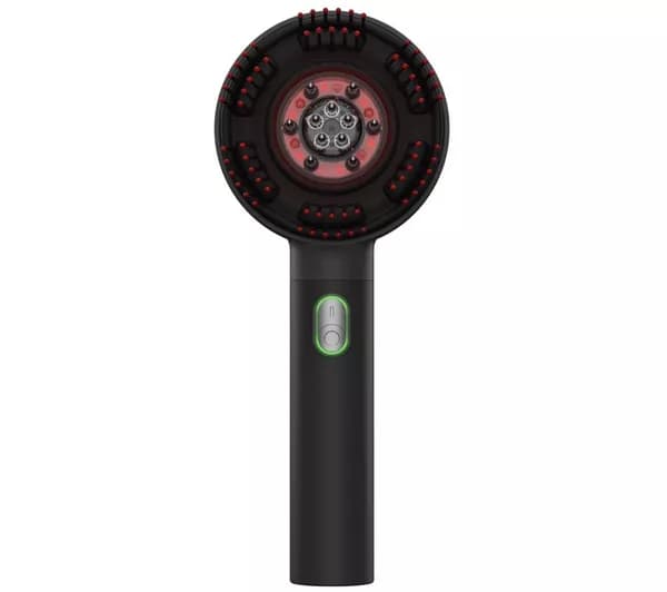 RENPHO 3-in-1 LED Scalp Care Massager - Black