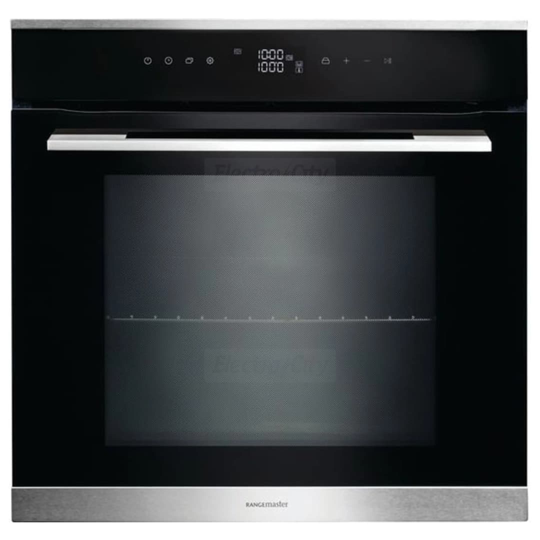 Rangemaster 73 Litre Built-In Multifunction Single Oven | Stainless Steel