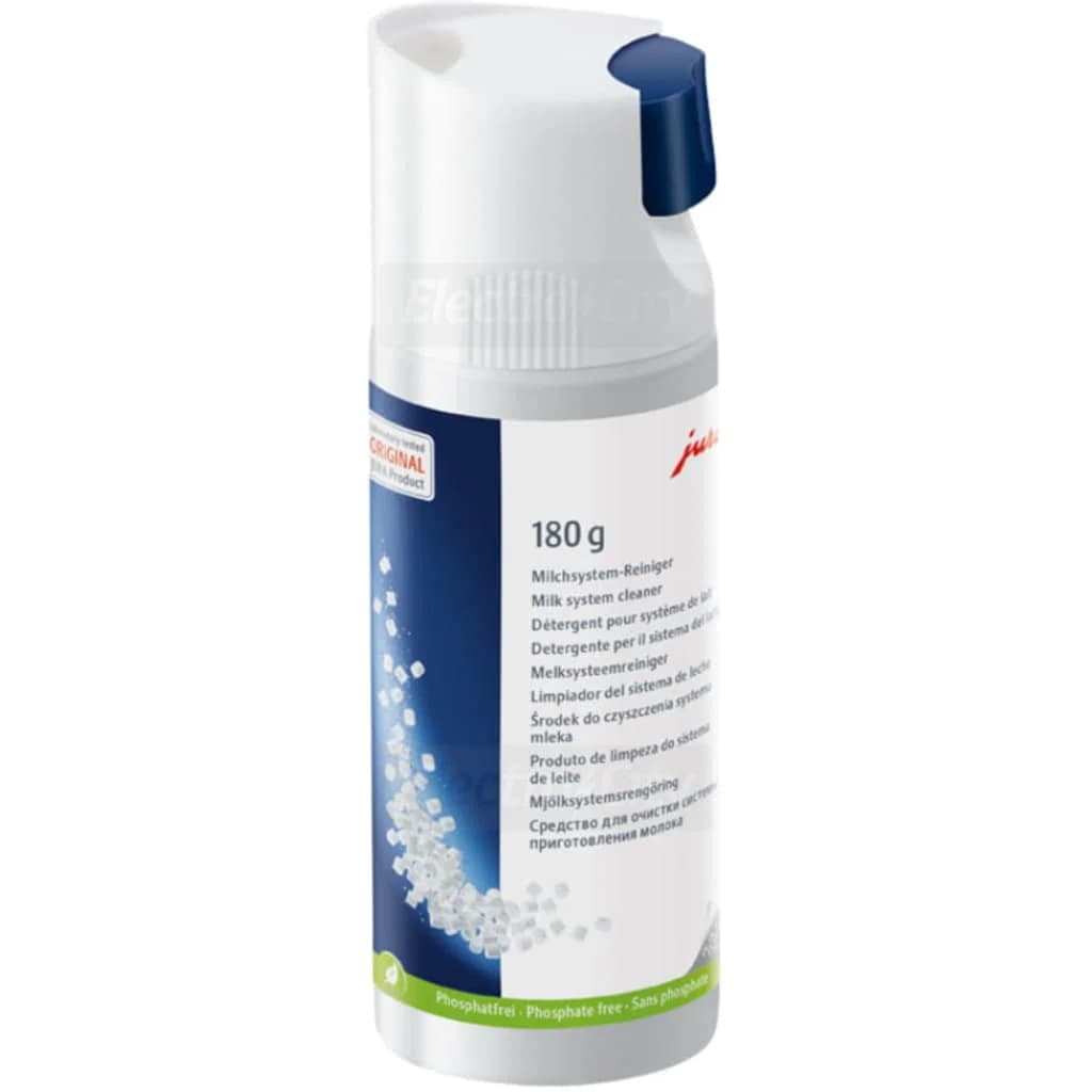 JURA Milk System Cleaner Mini Tabs 180g