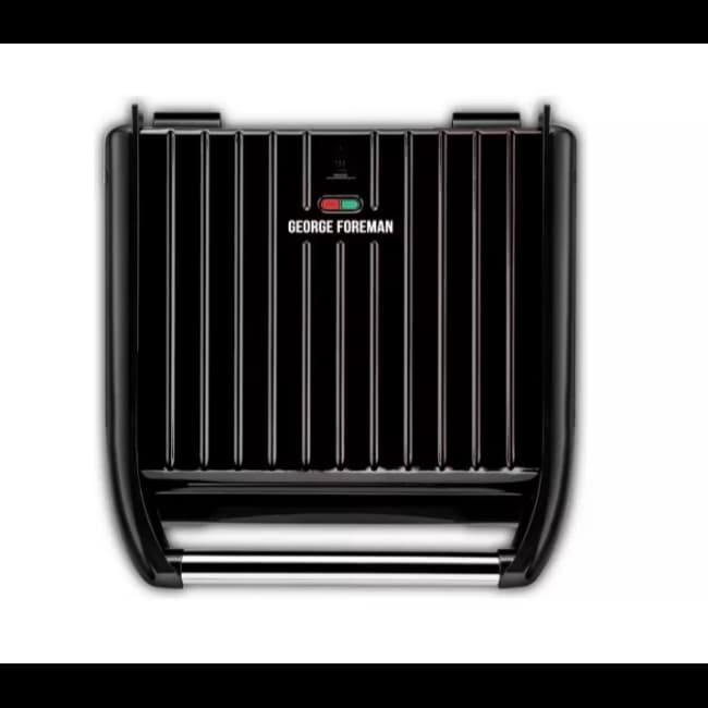 George Foreman Grill Large | Black | 25052