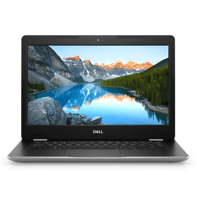 Refurbished Dell Inspiron 3493 Core i3-1005G1 4GB RAM 128GB SSD 14 Inch Windows 11 Home Laptop