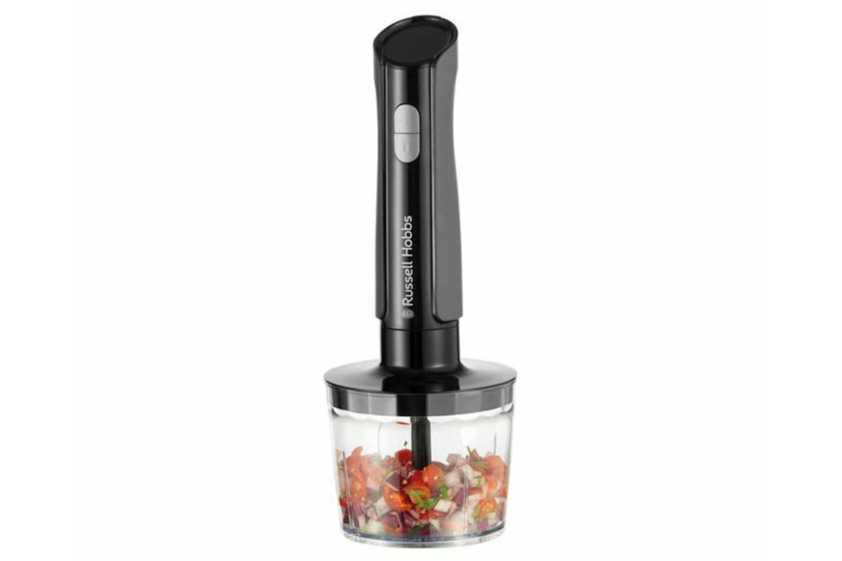 Russell Hobbs Desire 3-in-1 Hand Blender | 27141 | Matte Charcoal