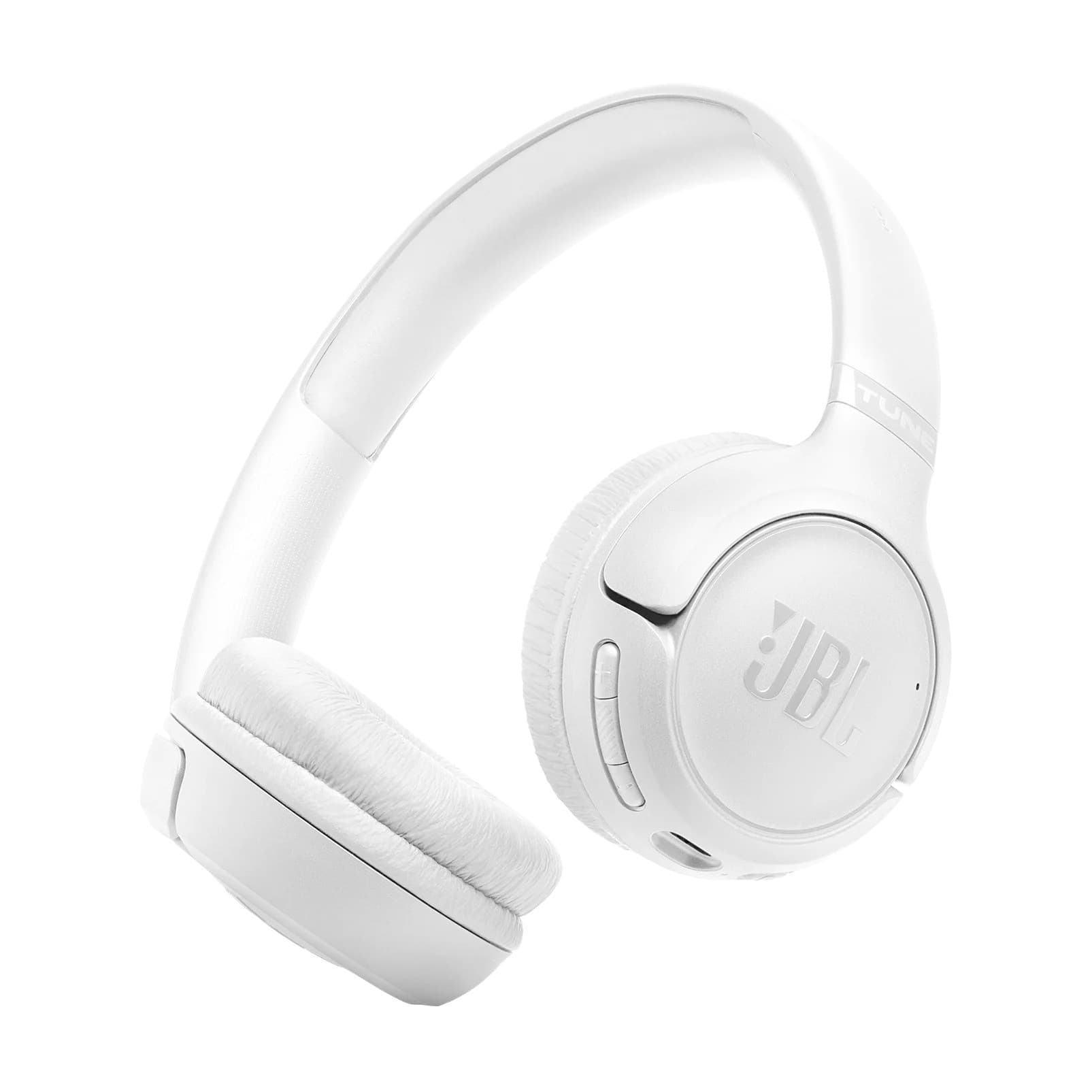 JBL            TUNE 530BT WIRELESS HEADPHONES WHITE