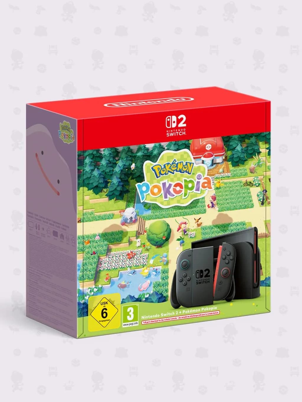 Nintendo Nintendo Switch 2 & Pokémon Pokopia Bundle | 10020009B