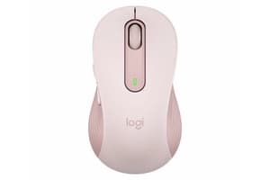 Logitech Signature M650 Mouse | Rose
