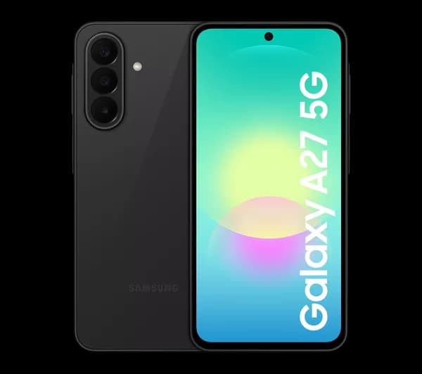 SAMSUNG Galaxy A27 5G - 256 GB, Black