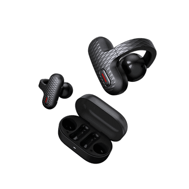 Amazfit UP Open Ear Wireless Bluetooth Earphones - Black |  146-W2427GL1N