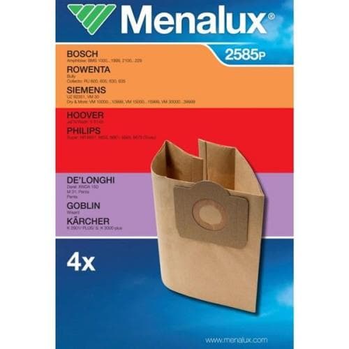 MENA Vacuum Bags...