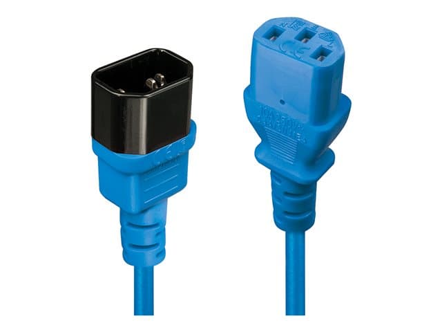 Lindy Power Extension Cable