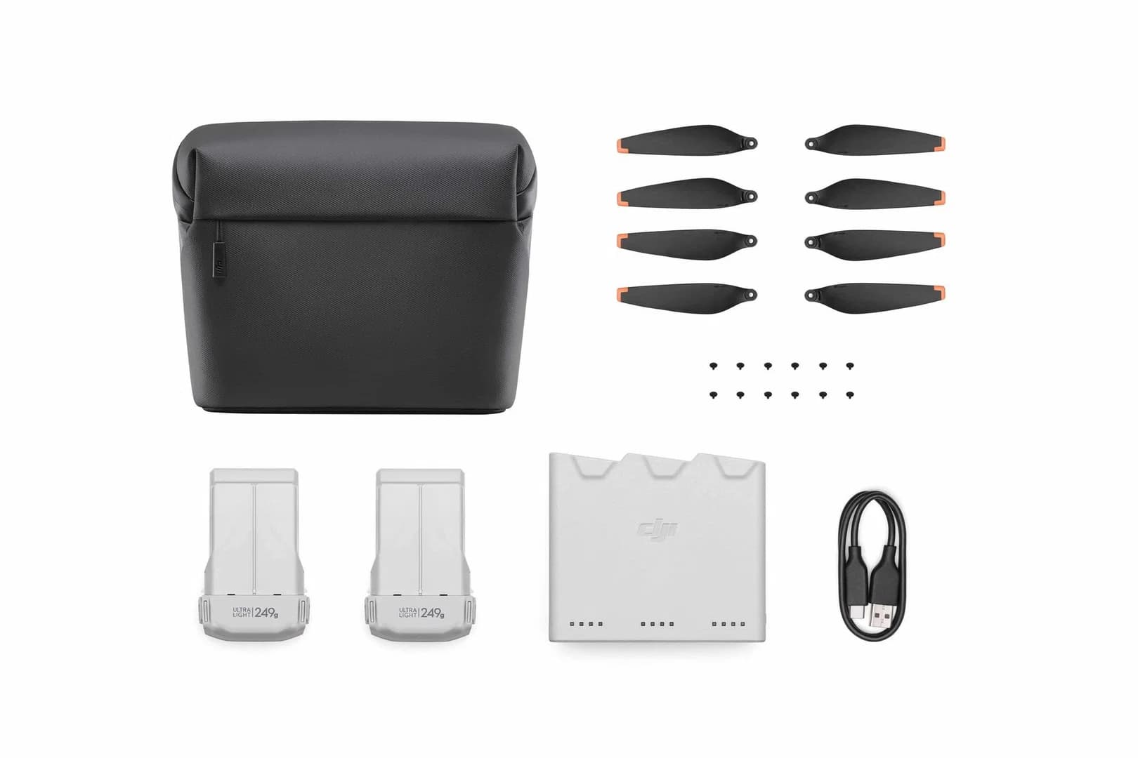 DJI Mini 3 Pro Fly More Add-on Kit