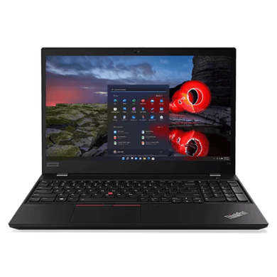 Refurbished Lenovo ThinkPad T15 G2 Intel Core i7 11th Gen 16GB RAM 256GB SSD 15.6 Inch Windows 11 Pro Laptop