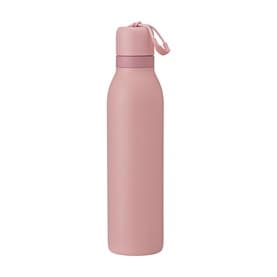 FreeSip® Twist Water Bottle Rose Quartz 24oz