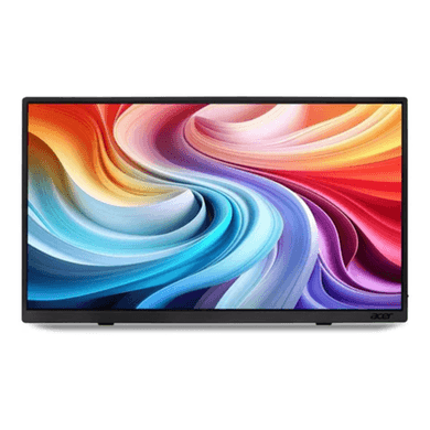 Refurbished Acer PM161QT 15.6" IPS Full HD USB-C 10-Point Touch Portable Monitor
