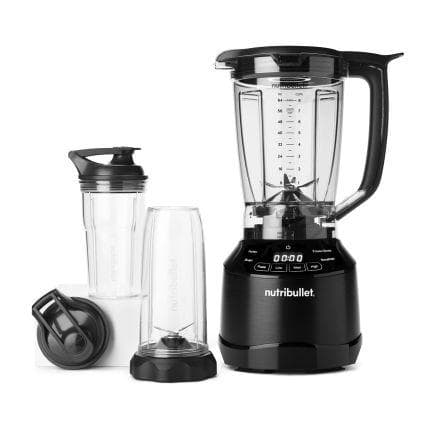 NUTRI-BULLET Smart Touch Blender Combo...