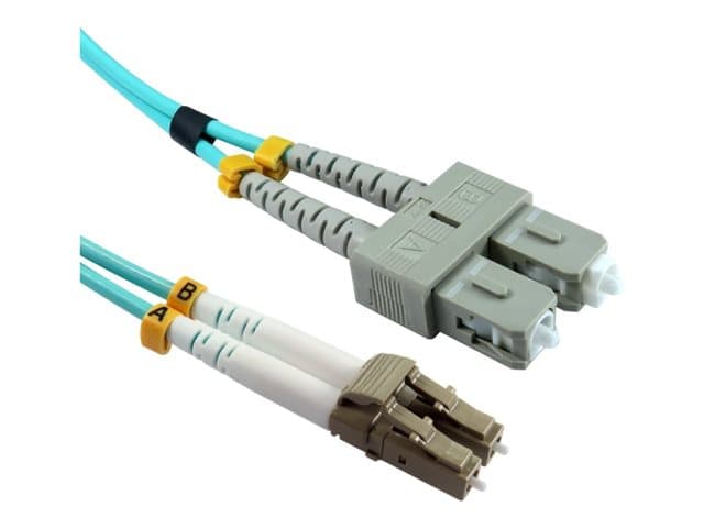 CABLES DIRECT - Cables Direct network cable - 2 m - 2 m - aqua