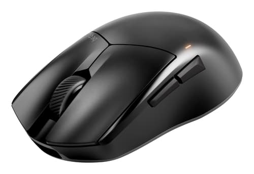 BEQUIET - BQ DARK PERK ERGO MOUSE