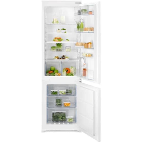 Electrolux Series 600 54cm Integrated Fridge Freezer | LNT6NE18S