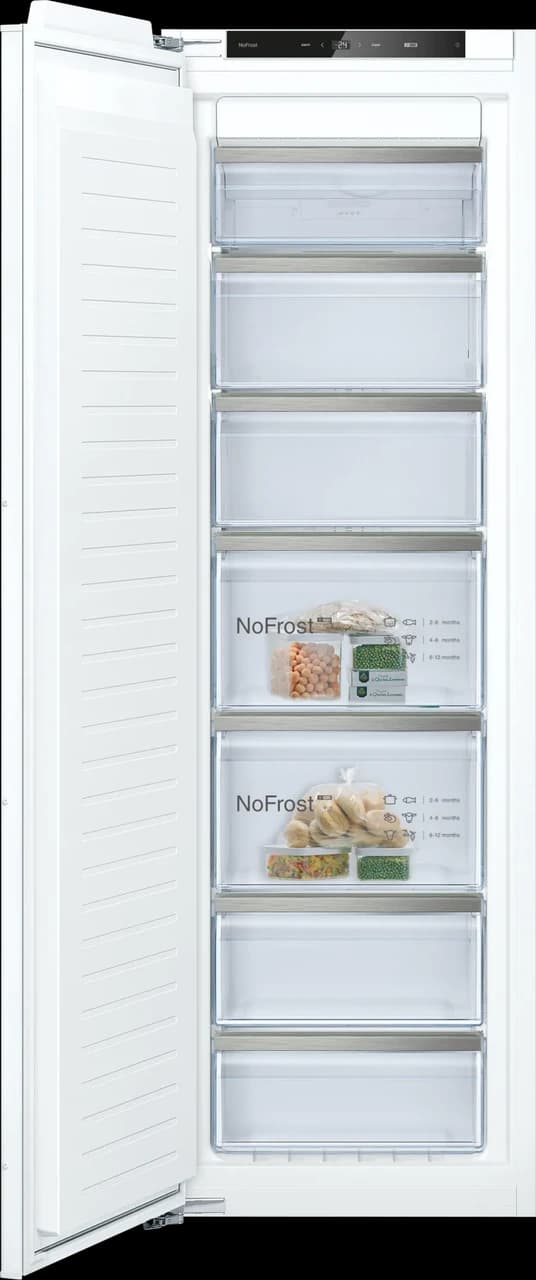 Neff GI7812EE0G N 50 177.2 x 55.8 cm flat hinge Freezer
