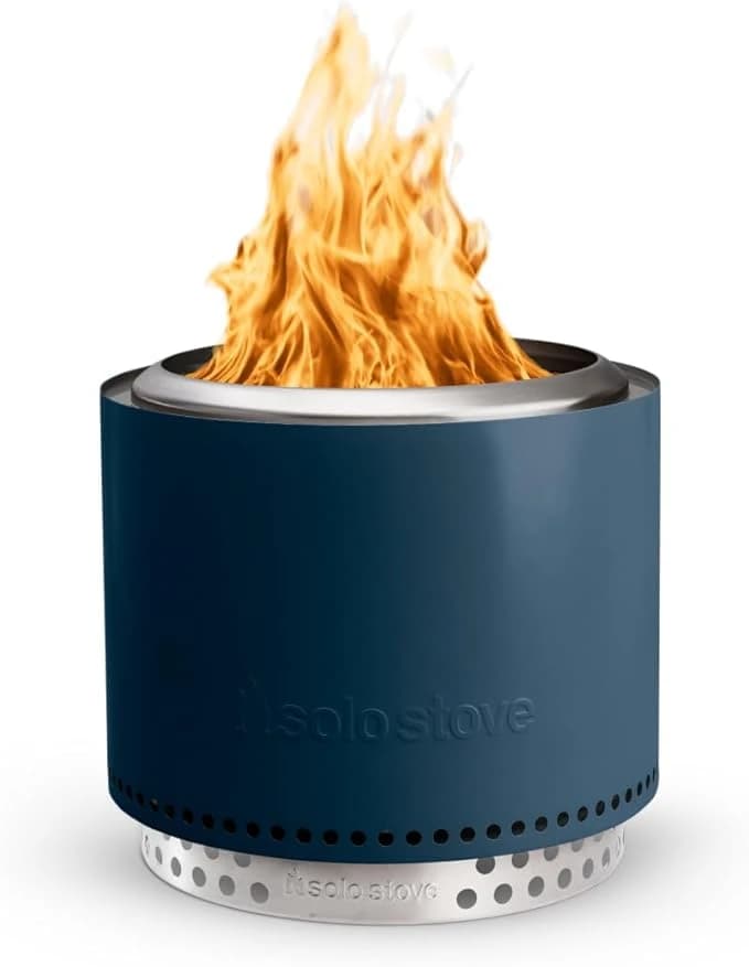 Solo Stove SSBON-SD-2.0WAT Bonfire with Stand – Water