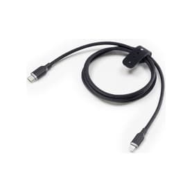 Chargestream USBC to Lightning 3Mtr Black