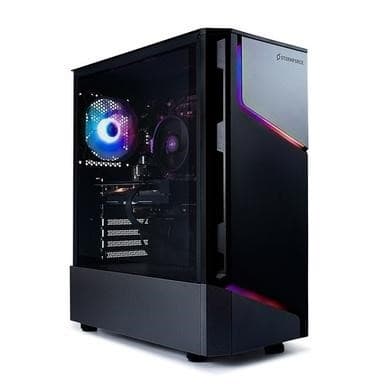 Stormforce Onyx Intel Core i5 12400F 16GB RAM 1TB SSD RTX 4060 Windows 11 Gaming PC