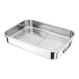 Roasting Pan with Rack 39cm