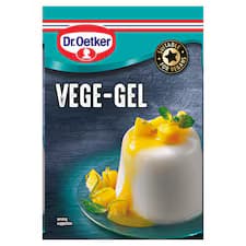 Dr.Oetker Vege-Gel Sachets 19.5G