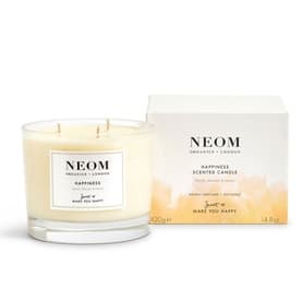 Happiness Three-Wick Scented Candle 420g