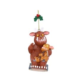 Gruffalo Tree Decoration 8cm
