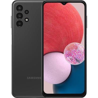 Refurbished Samsung Galaxy A13 Black 6.6" 64GB 4G Unlocked & SIM Free Smartphone