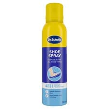 Scholl Fresh Step Shoe Spray 24 Hour Foot Care