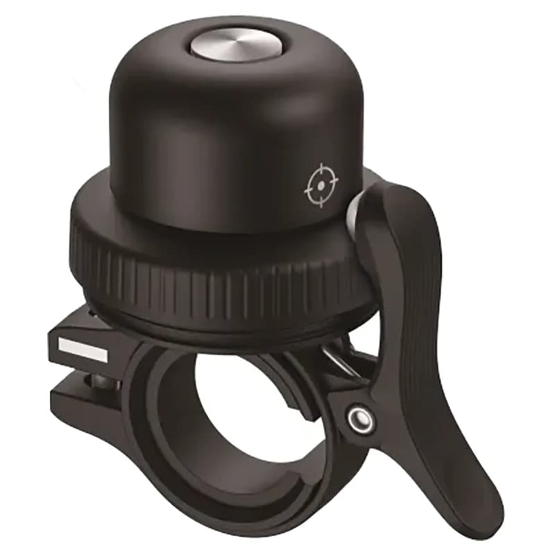 Sinox Lifestyle Tracker BellMate Bicycle Bell - Black | 805368