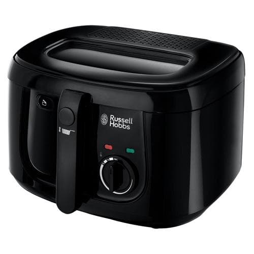 RUSSELLHOBBS 2.5 Litre Deep Fat Fryer Black...