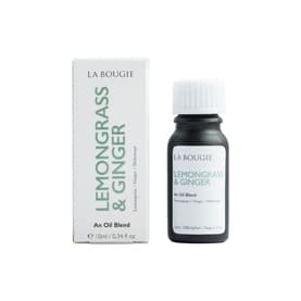 Lemongrass & Ginger Oil Blend