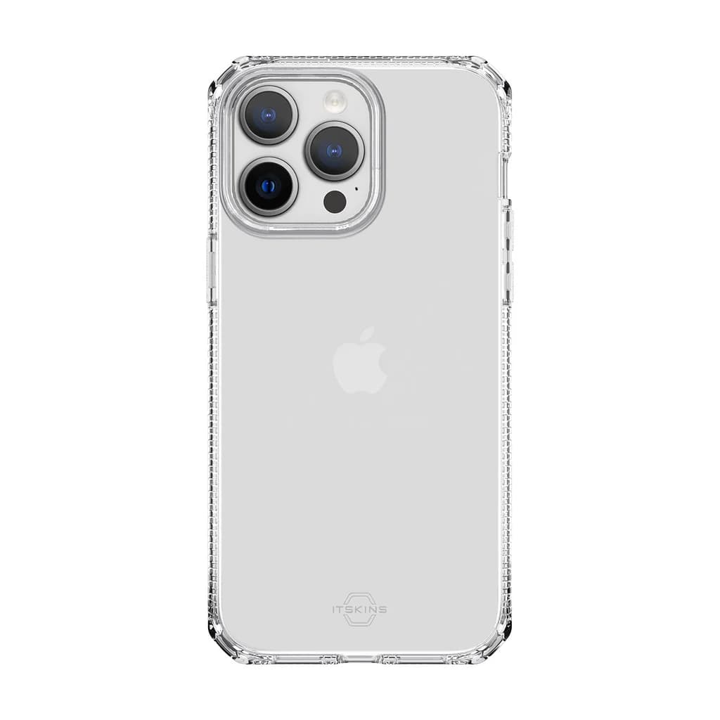 Itskins Spectrum R Clear Mobile Case for iPhone 14 Pro - Transparent | 822149