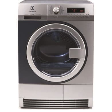 Refurbished Electrolux Professional myPRO TE1120 8kg Smart Commercial Tumble Dryer - Condenser 13 Amp Plug In Model