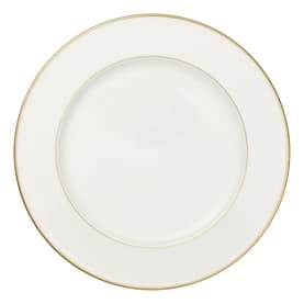 Anmut Gold Round Platter 32cm