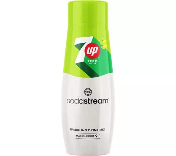 SodaStream 7UP Syrup